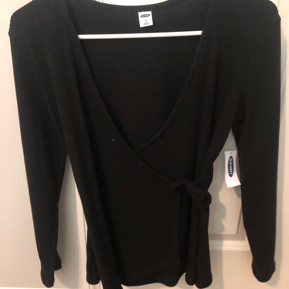 Old navy cross front top